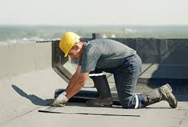 Best Roof Ventilation Installation  in Winthrop Harbor, IL